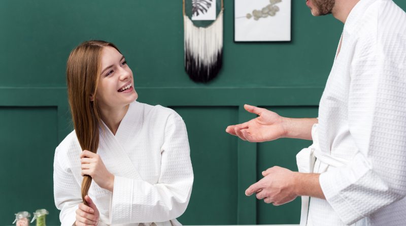 처음 방문하는 사람을 위한 마사지샵 이용 가이드 – 이것만은 알고 가자